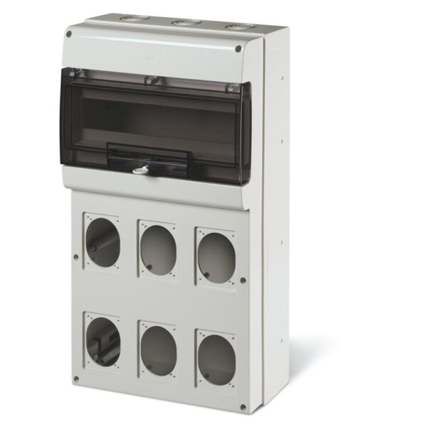 MODULAR ENCLOSURE IP66