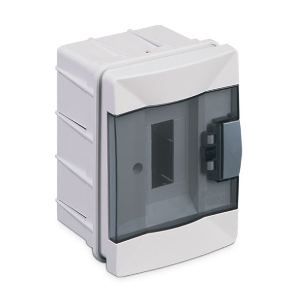 Flush Mount Distribution Box with Terminal Module 2