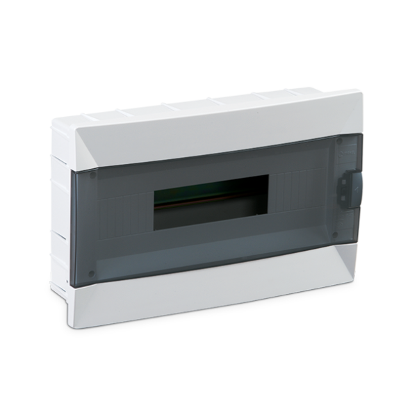 Flush Mount Distribution Box with Terminal Module 16